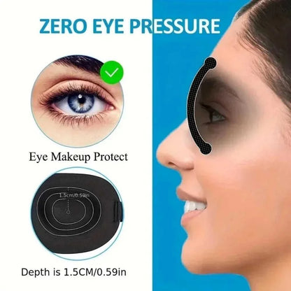 3D Memory Foam Sleep Mask [[product_type]] Éditions Traditions & Modernité Inc. <none>