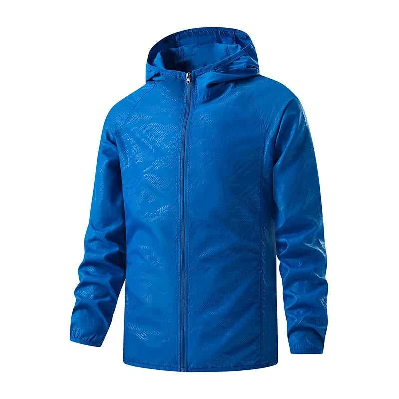 LNGXO Waterproof Hiking Jackets for Men and Women Sun Protection Windbreaker Camping Climbing Rain Coat Unisex Portable Clothes Éditions Traditions & Modernité Inc. 185982445;20260611;1781193893QaG5i