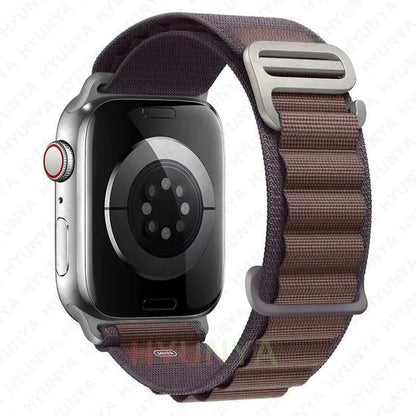 Alpine Strap For Apple Watch Band Ultra 2 3 Watchband 45mm 49mm 42mm 46mm 44mm 41mm 40mm Bracelet Iwatch Series 11 9 8 7 6 SE 10 Éditions Traditions & Modernité Inc. 186226057;20260617;1781706310xOJBV