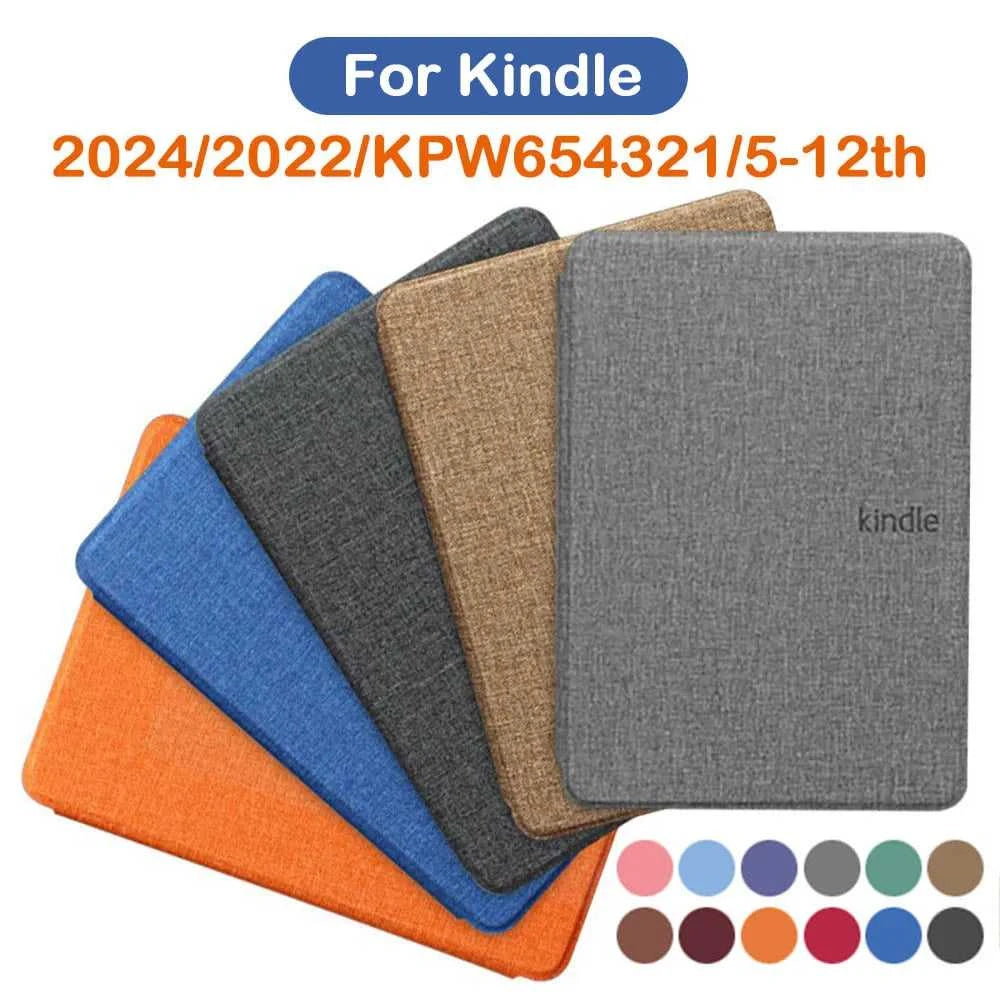 Kindle Paperwhite Magnetic Case [[product_type]] Éditions Traditions & Modernité Inc. 187205497;20260710;1783704875ddy3J