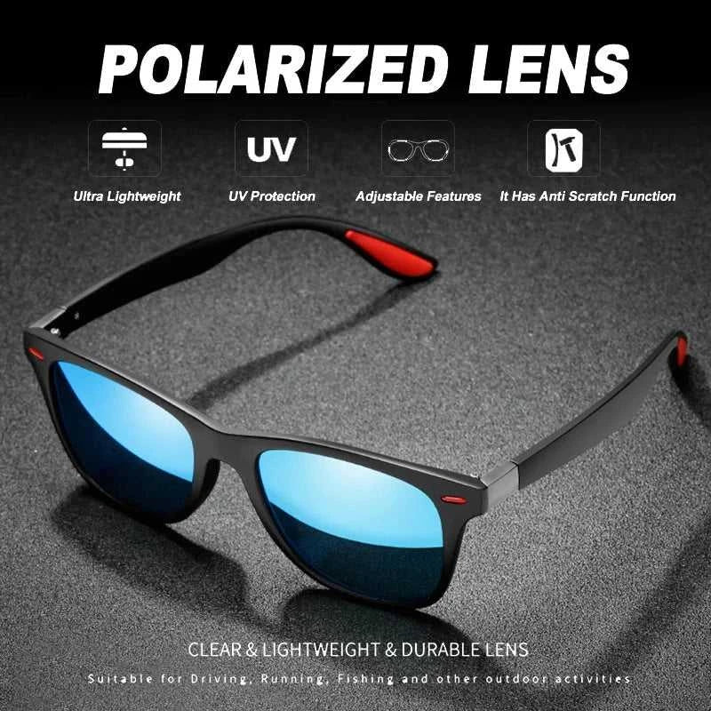 Night Vision Glasses PC Frame Polarized Sunglasses Men Outdoor Sport Sun Glasses Day Night Vision Driver Night Glasses Goggles Éditions Traditions & Modernité Inc. 185980900;20260611;1781193723AqWcO