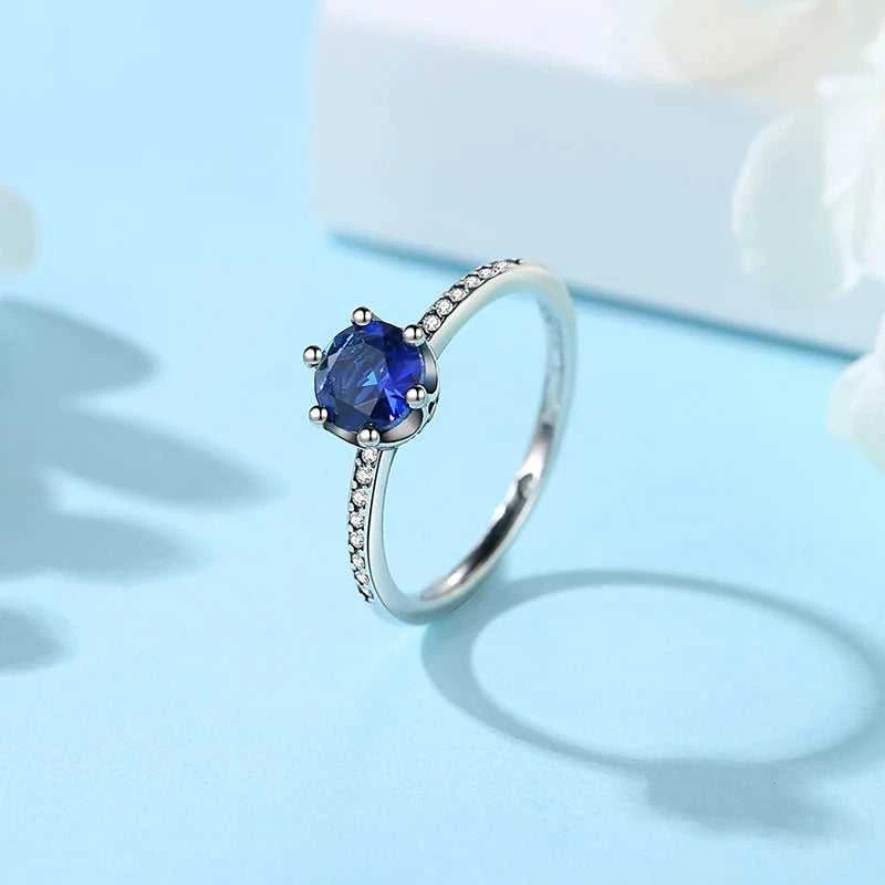 Original 925 Sterling Silver Ring Love Heart Pave CZ Crystal Stackable Rings For Women Wedding Engagement Birthday Gift Jewelry Éditions Traditions & Modernité Inc. 186727150;20260628;1782690174gCmc6