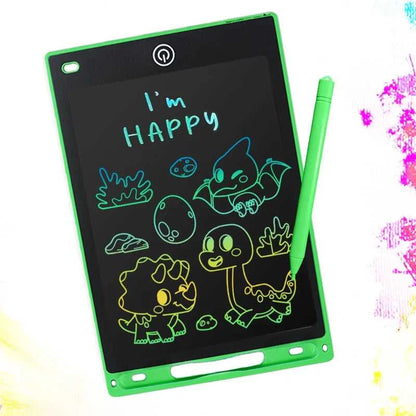 8.5 Inch LCD Writing Tablet Digital Drawing Tablet Handwriting Pads Portable Electronic Tablet Board For 3 4 5 6 7 8 Years kids Éditions Traditions & Modernité Inc. 185980370;20260611;1781193603hALfn