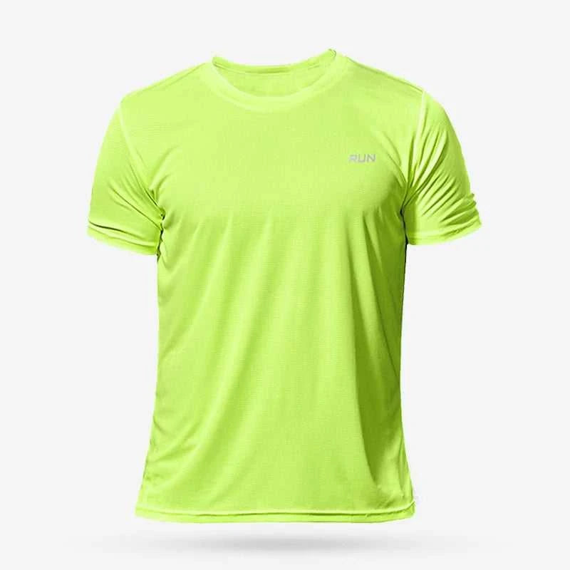 Summer Mens Quick Dry Running Bodybuilding Shirts Sport Gym t Shirt Men Short Sleeve Fitness Tops Oversized t-Shirt Jersey Éditions Traditions & Modernité Inc. 185982878;20260611;1781193986pNcPE