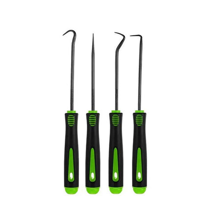 10/4Pcs Precision Pick and Hook Set, Car Auto Oil Seal/O-Ring Seal Gasket Pick Mini Precision Hooks Professional Puller Remover Éditions Traditions & Modernité Inc. 186226065;20260617;1781706331YwqPd