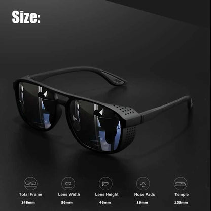 Professional Sports Sunglasses - Polarized Windproof UV400 for Cycling Running Outdoor Enthusiasts UV400 Éditions Traditions & Modernité Inc. 185982493;20260611;1781193899ISmeT