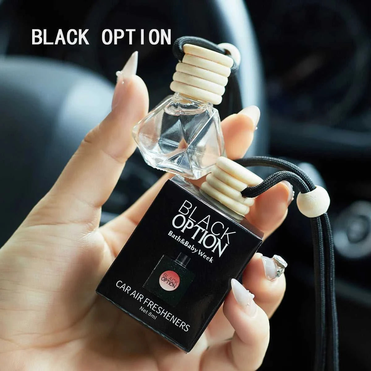 Perfume Car perfume, a car fragrance used for car interior accessories, a long-term car air freshener, keep charming and fresh Éditions Traditions & Modernité Inc. 185981117;20260611;178119380023vAq