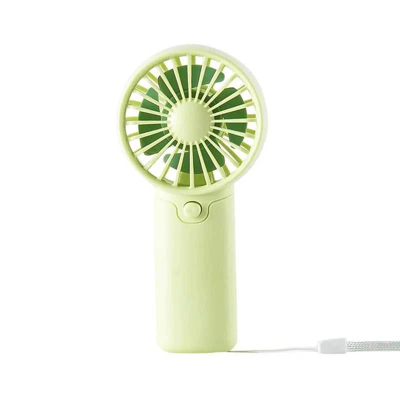 MEET SUN Portable Fan Convenient Creative Small Fan Pocket Hand-held Fan Lightweight AAA Battery Handheld Mini Fan Air Coolers Éditions Traditions & Modernité Inc. 185980329;20260611;1781193593im513