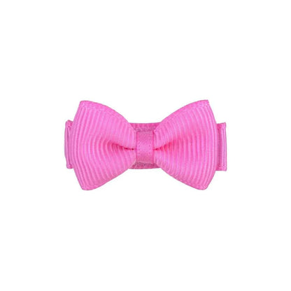 1.2 Inches Solid Colors Mini Hair Bows With Clip For Kids Girls Hairgrips Ribbon Covered Safety Bows Headwear Hair Accessories Éditions Traditions & Modernité Inc. 186728041;20260628;1782690869LrddM