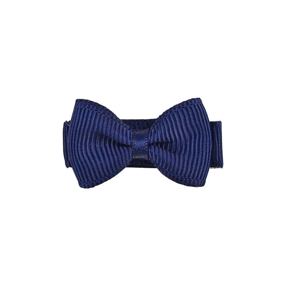 1.2 Inches Solid Colors Mini Hair Bows With Clip For Kids Girls Hairgrips Ribbon Covered Safety Bows Headwear Hair Accessories Éditions Traditions & Modernité Inc. 186728041;20260628;1782690869LrddM