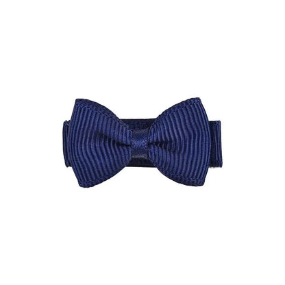 1.2 Inches Solid Colors Mini Hair Bows With Clip For Kids Girls Hairgrips Ribbon Covered Safety Bows Headwear Hair Accessories Éditions Traditions & Modernité Inc. 186728041;20260628;1782690869LrddM