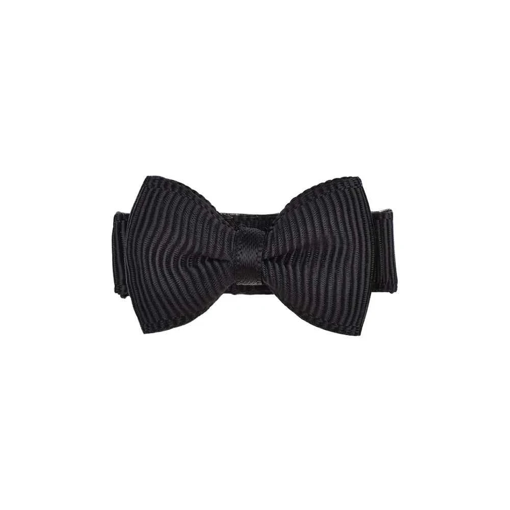 1.2 Inches Solid Colors Mini Hair Bows With Clip For Kids Girls Hairgrips Ribbon Covered Safety Bows Headwear Hair Accessories Éditions Traditions & Modernité Inc. 186728041;20260628;1782690869LrddM