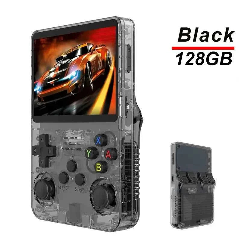 R36S Retro Handheld Game Console with 64GB Storage Éditions Traditions & Modernité Inc. 184626662;20260513;1778652563Y2cvp