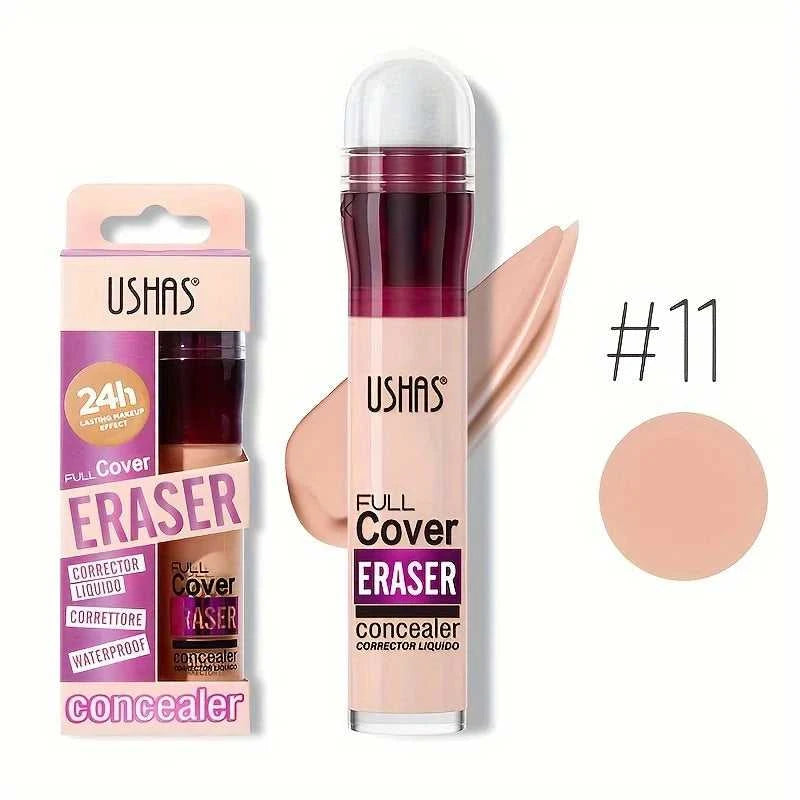 New Sponge Head Concealer for Dark Circles Freckles Acne Pigmentation and Blemishes Long Lasting Moisturizing Liquid Foundation Éditions Traditions & Modernité Inc. 185979899;20260611;1781193462PnU3a