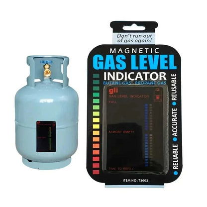 Gas Indicator Level Practical Propane Butane LPG Fuel Gas Tank Level Indicator For Measurement Of Gases At The Adhesive Product Éditions Traditions & Modernité Inc. 185982742;20260611;17811939485znVb