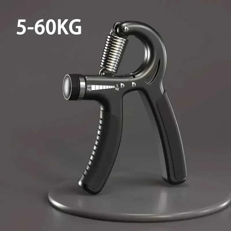 5-60/100/150kg Grip Strength Gym Wrist Expander Hand Strengthener Adjustable Muscle Recovery Fitness Hand Strength Exercise Éditions Traditions & Modernité Inc. 14:771#Mechanical Green