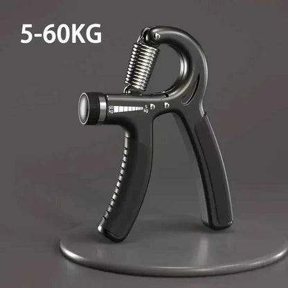 5-60/100/150kg Grip Strength Gym Wrist Expander Hand Strengthener Adjustable Muscle Recovery Fitness Hand Strength Exercise Éditions Traditions & Modernité Inc. 14:771#Mechanical Green