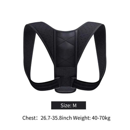 Back Posture Correction Belt Hunchback Prevention Correction of Sitting Posture Unisex Breathable Body Shaping Éditions Traditions & Modernité Inc. 185980409;20260611;17811936207AFNd