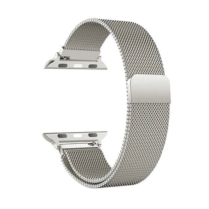 Milanese Strap For Apple Watch Ultra 2 3 49 46mm 42mm 44 40 45mm 41mm 38mm Bracelet For iWatch Series 11 10 9 3 6 5 SE 7 8 Strap Éditions Traditions & Modernité Inc. 185982402;20260611;1781193883C19SR