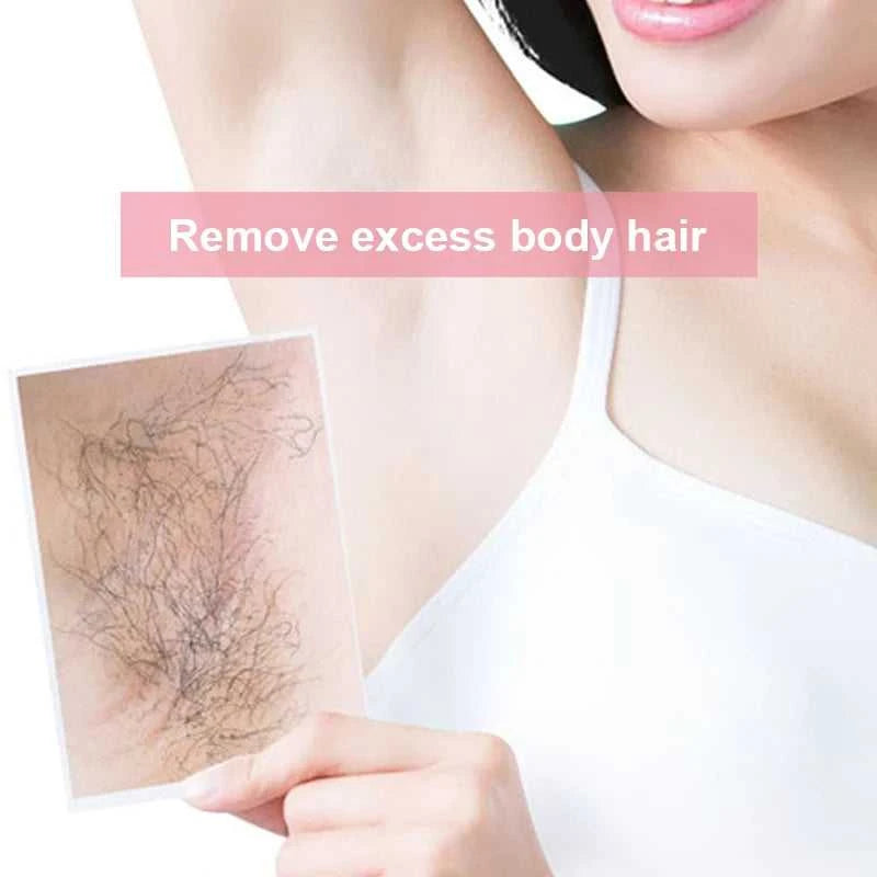 Crystal Hair Eraser Epilator [[product_type]] Éditions Traditions & Modernité Inc. 14:175#Blue;200007763:201336106