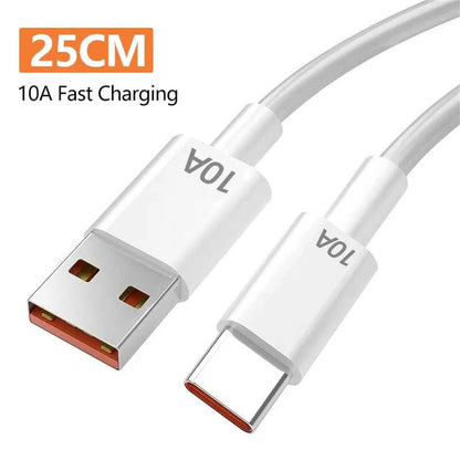 5-in-1 Fast Charging Station Power All Devices Faster Éditions Traditions & Modernité Inc. 14:1052#0.25M 10A Cable