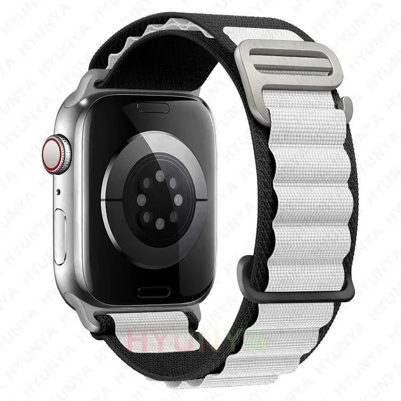 Alpine Strap For Apple Watch Band Ultra 2 3 Watchband 45mm 49mm 42mm 46mm 44mm 41mm 40mm Bracelet Iwatch Series 11 9 8 7 6 SE 10 Éditions Traditions & Modernité Inc. 186225957;20260617;1781706310Lj3PD