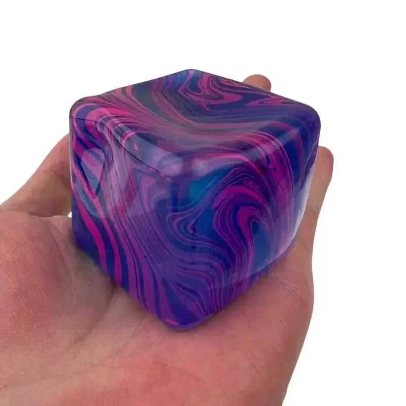 Needoh Soft and Glutinous Sensory Stress-relief Toy Cube Filled with Gel Stretchable Ball Soft Ice blind box Slow Rebound Éditions Traditions & Modernité Inc. 185980455;20260611;17811936318zytv
