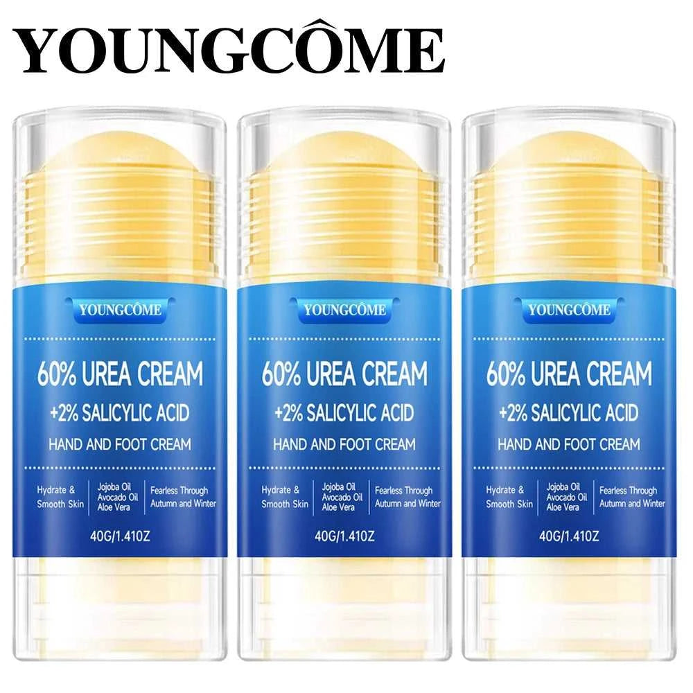 Urea Cream Percent For Feet Plus Salicylic Acid Foot Cream and Hand Cream Maximum Strength with Hyaluronic Acid,Tea Tree Éditions Traditions & Modernité Inc. 185981990;20260611;1781193854gbGB7