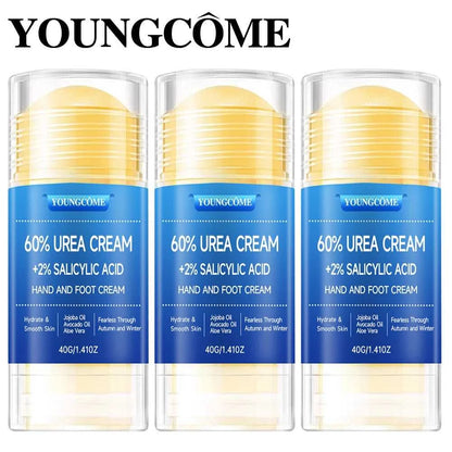 Urea Cream Percent For Feet Plus Salicylic Acid Foot Cream and Hand Cream Maximum Strength with Hyaluronic Acid,Tea Tree Éditions Traditions & Modernité Inc. 185981990;20260611;1781193854gbGB7