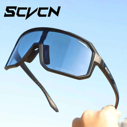 Cycling Glasses Photochromic Sunglasses Men Women Mountain Bike Road Eyewear New Bicycle Riding Outdoor Sports Hiking Goggles Éditions Traditions & Modernité Inc. 185981028;20260611;17811937550IH0y