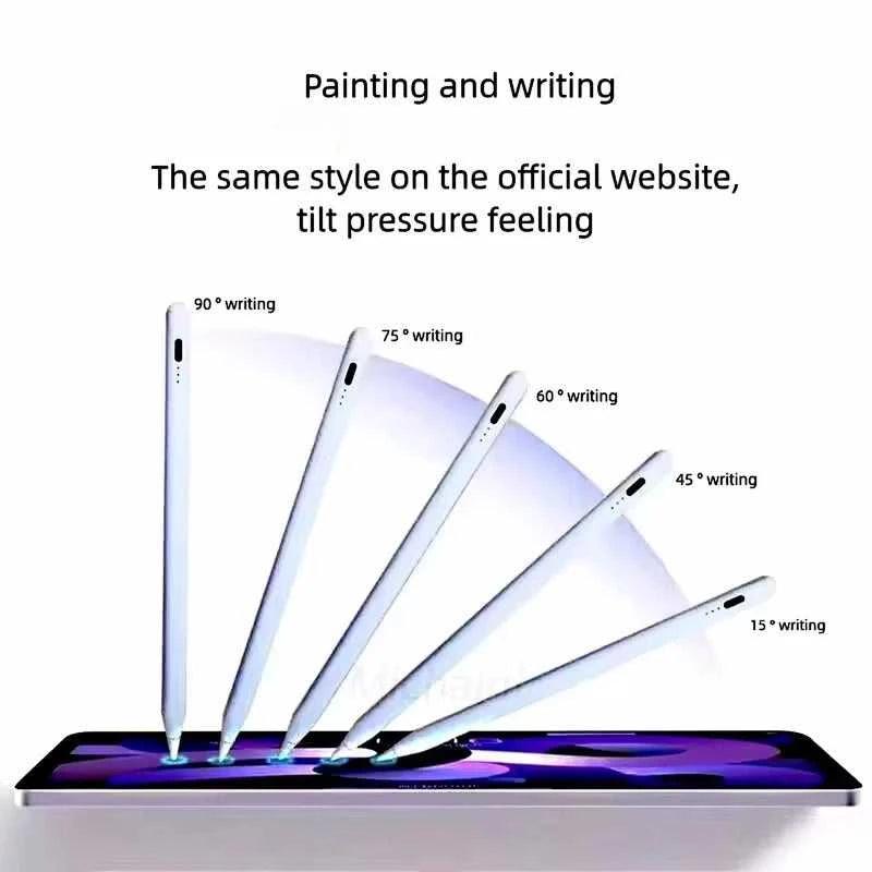 New Universal Stylus Pen for Tablet Touch Pen for iPad Apple Pencil Mobile Phone for Huawei Lenovo Samsung Phone Xiaomi Redmi Éditions Traditions & Modernité Inc. 186727360;20260628;1782690180G7NZG