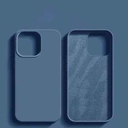 Luxury Shockproof Case For Apple iPhone 11 12 13 14 15 16 17 Pro Max 17 Air Plus Liquid Silicone Cases Cover Phone Accessories Éditions Traditions & Modernité Inc. 185981885;20260611;1781193848shWP0