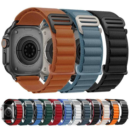 Alpine Strap For Apple Watch Band Ultra 2 3 Watchband 45mm 49mm 42mm 46mm 44mm 41mm 40mm Bracelet Iwatch Series 11 9 8 7 6 SE 10 Éditions Traditions & Modernité Inc. 186226057;20260617;1781706310xOJBV