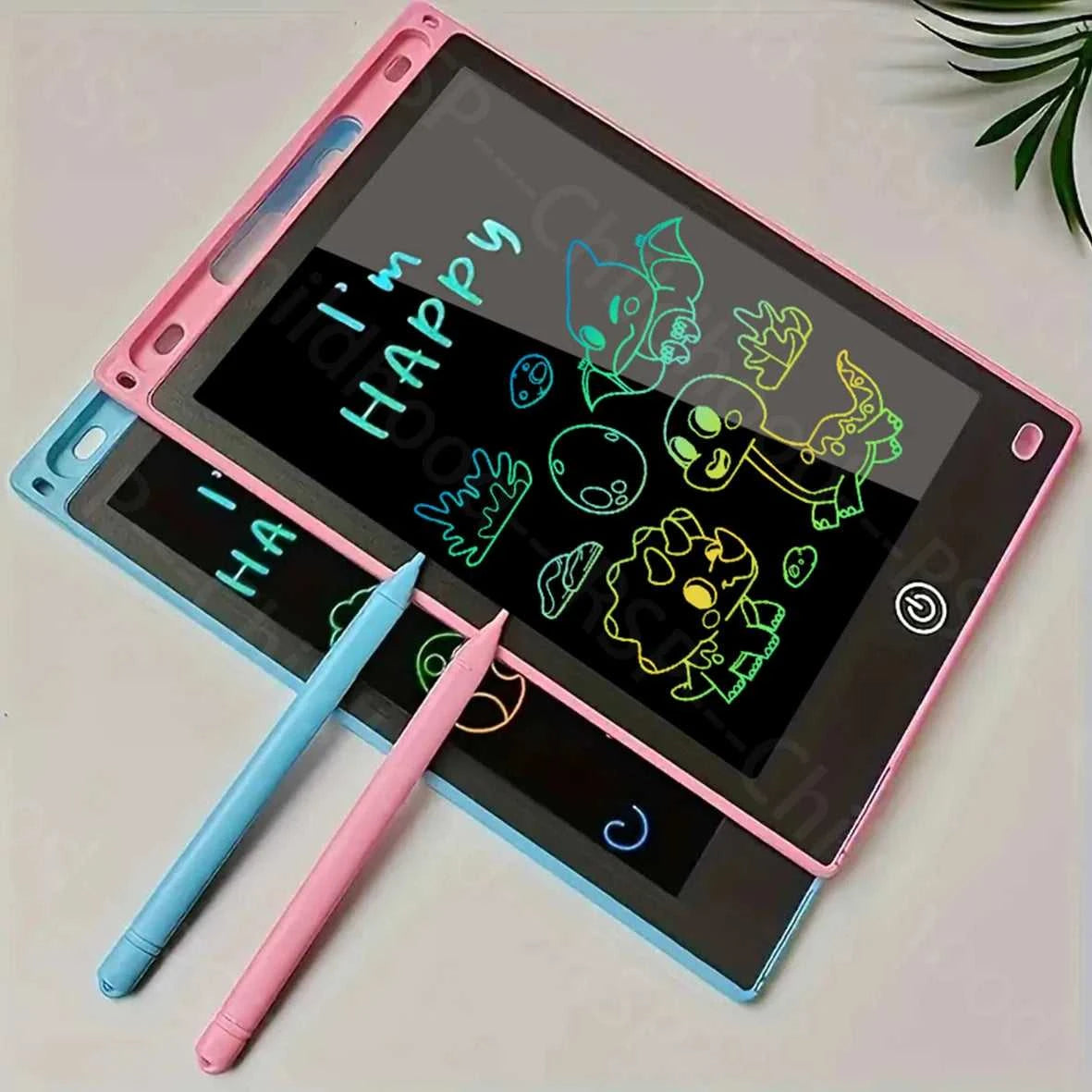 8.5 Inch LCD Writing Tablet Digital Drawing Tablet Handwriting Pads Portable Electronic Tablet Board For 3 4 5 6 7 8 Years kids Éditions Traditions & Modernité Inc. 185980370;20260611;1781193603hALfn