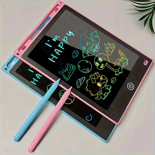 8.5 Inch LCD Writing Tablet Digital Drawing Tablet Handwriting Pads Portable Electronic Tablet Board For 3 4 5 6 7 8 Years kids Éditions Traditions & Modernité Inc. 185980370;20260611;1781193603hALfn