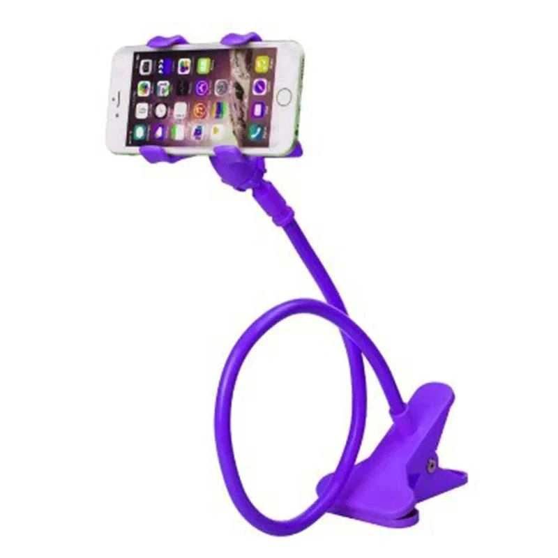 Flexible Adjustable Phone Holder for Bed and Desk Hands-Free Éditions Traditions & Modernité Inc. 14:193#001