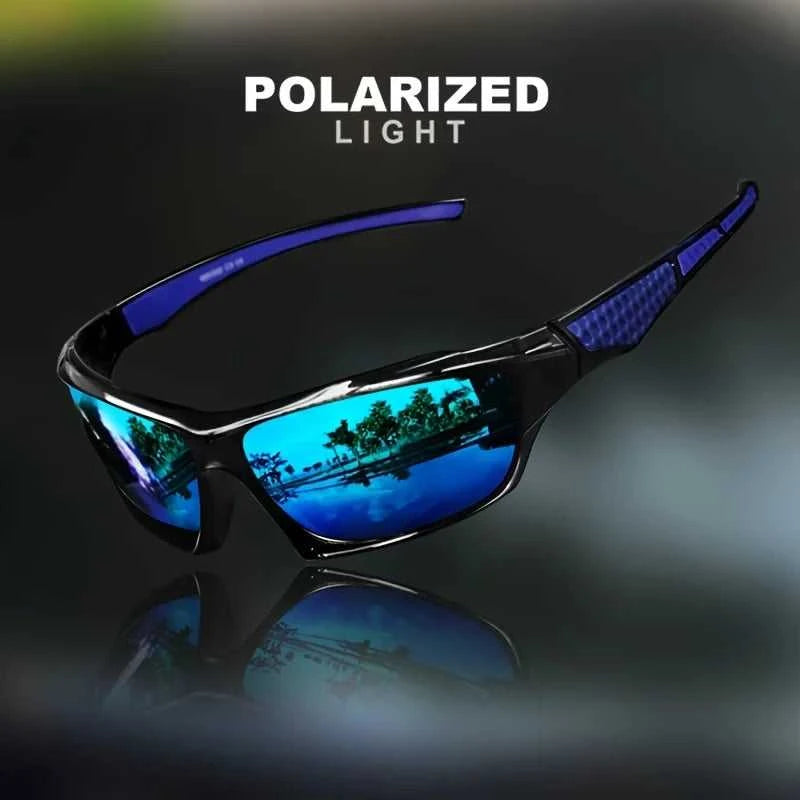 1/3PCS Sports Polarized Sunglasses for Men Lightweight Night Vision Male Shades Cycling Driving Fishing Fashion Mirror Sunglass Éditions Traditions & Modernité Inc. 185982980;20260611;1781194018gMysY