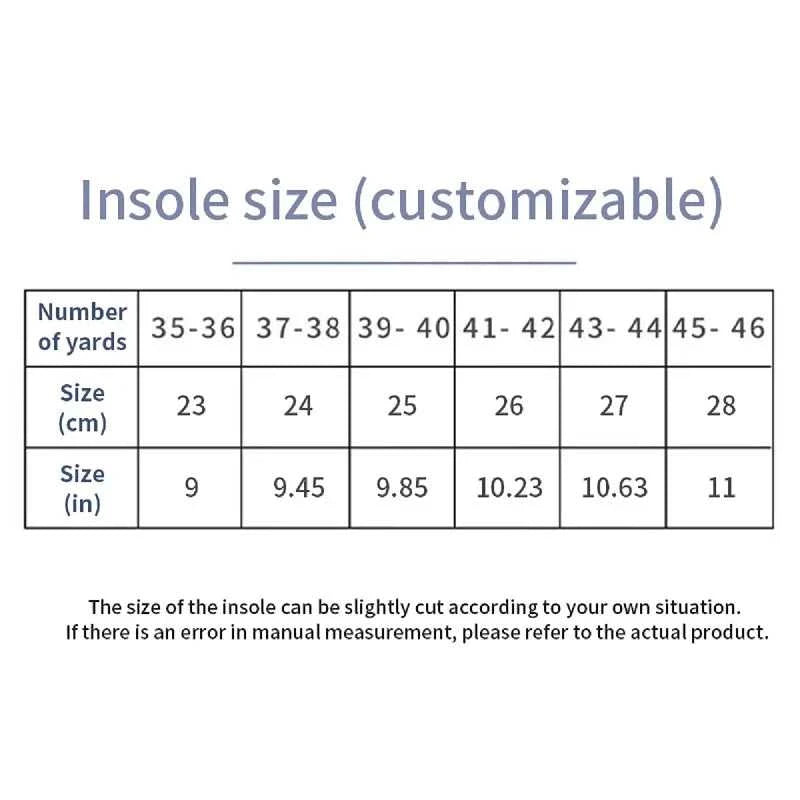 Sport Orthopedic Insoles for Feet Men Women EVA Breathable Shock Absorption Shoes Insole for Running Basketball Sport Care Pads Éditions Traditions & Modernité Inc. 185981343;20260611;1781193817snWVA