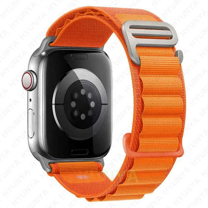 Alpine Strap For Apple Watch Band Ultra 2 3 Watchband 45mm 49mm 42mm 46mm 44mm 41mm 40mm Bracelet Iwatch Series 11 9 8 7 6 SE 10 Éditions Traditions & Modernité Inc. 186226057;20260617;1781706310xOJBV