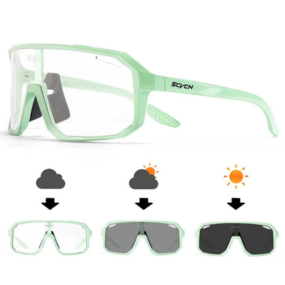 Cycling Glasses Photochromic Sunglasses Men Women Mountain Bike Road Eyewear New Bicycle Riding Outdoor Sports Hiking Goggles Éditions Traditions & Modernité Inc. 185981028;20260611;17811937550IH0y