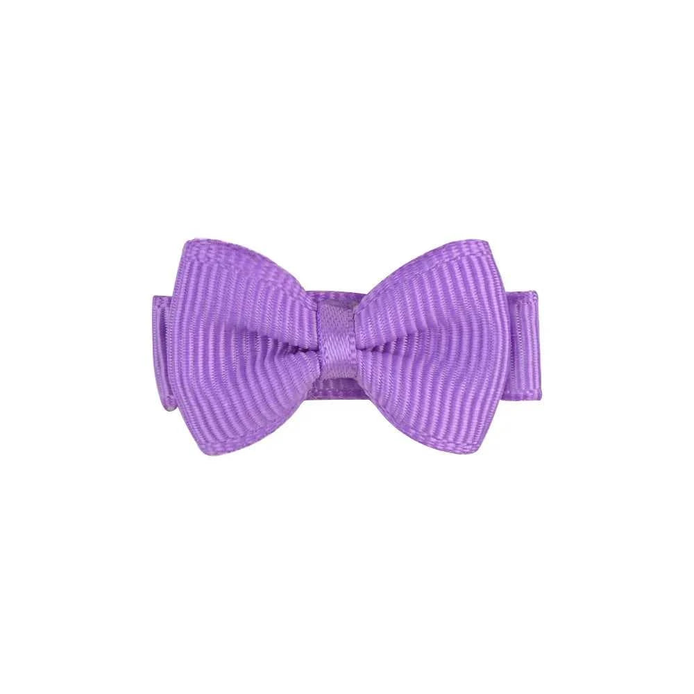 1.2 Inches Solid Colors Mini Hair Bows With Clip For Kids Girls Hairgrips Ribbon Covered Safety Bows Headwear Hair Accessories Éditions Traditions & Modernité Inc. 186728041;20260628;1782690869LrddM