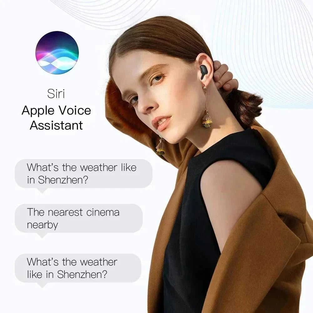 E6S Wireless Bluetooth Earphones TWS Bluetooth Headset Wireless Earbuds Noise Cancelling Earphones with Microphone Headphones Éditions Traditions & Modernité Inc. 186226116;20260617;1781706464AvHiA