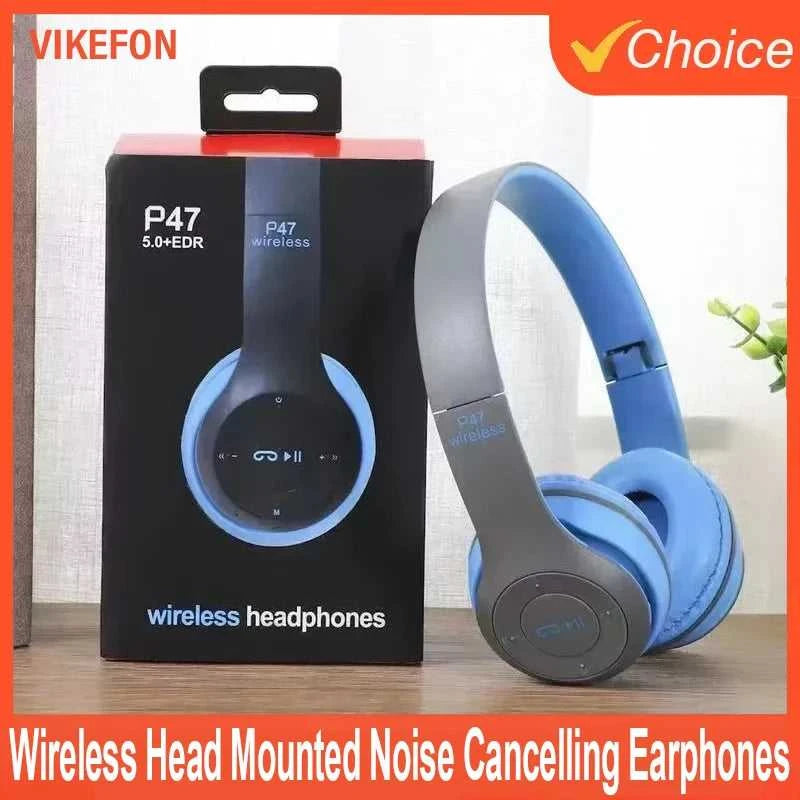 Multifunctional Portable Foldable Headmounted Wireless Bluetooth 5.0 Headset For Bluetooth connection TF Card Wired Connection Éditions Traditions & Modernité Inc. 186083489;20260613;1781386343wHsQ1