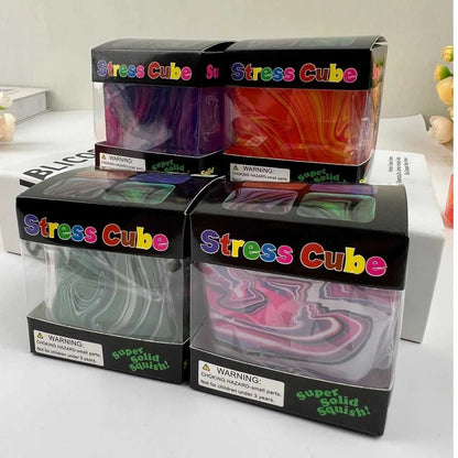Needoh Soft and Glutinous Sensory Stress-relief Toy Cube Filled with Gel Stretchable Ball Soft Ice blind box Slow Rebound Éditions Traditions & Modernité Inc. 186082165;20260613;1781385866ZGj86