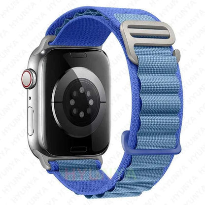 Alpine Strap For Apple Watch Band Ultra 2 3 Watchband 45mm 49mm 42mm 46mm 44mm 41mm 40mm Bracelet Iwatch Series 11 9 8 7 6 SE 10 Éditions Traditions & Modernité Inc. 186226057;20260617;1781706310xOJBV