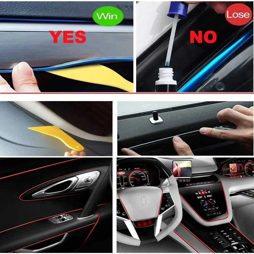 Usb El Wire Strip [[product_type]] Éditions Traditions & Modernité Inc. 136:200004870#Blue;180:201512816#USB drive