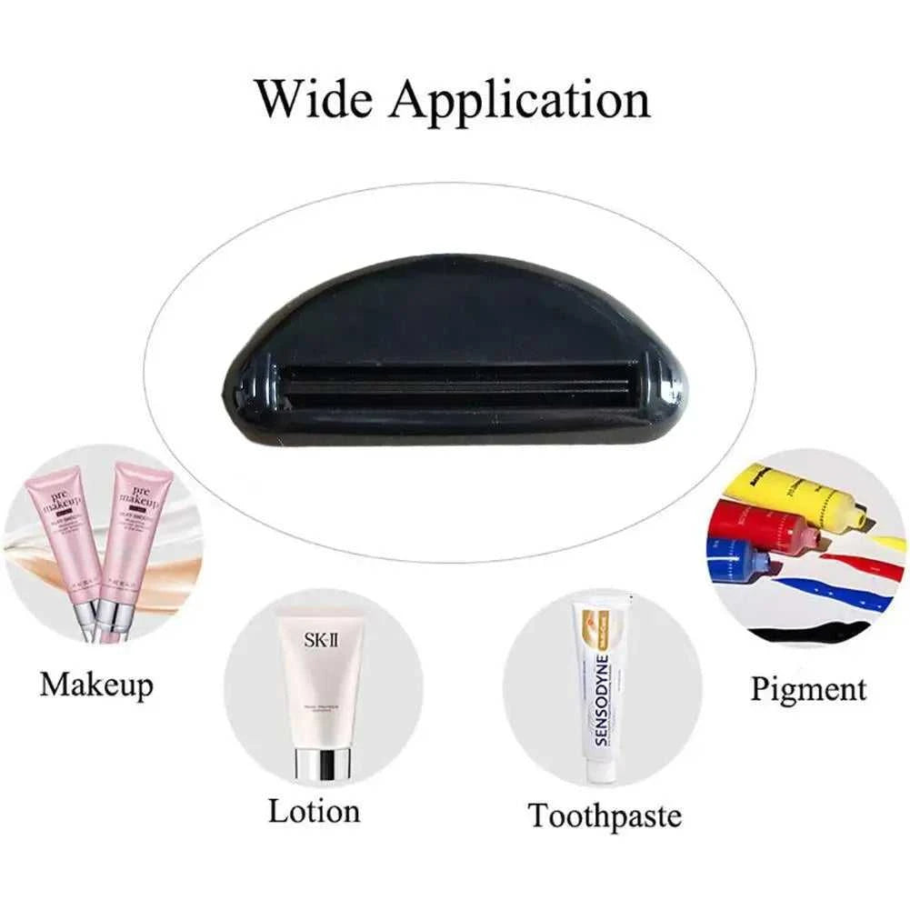 1pcs Multifunction Manual Toothpaste Dispenser Cream Tube Squeezer Bathroom Squeeze Paste Extruding Clip Squeezing Clamp Éditions Traditions & Modernité Inc. 185979887;20260611;1781193440b1F0E