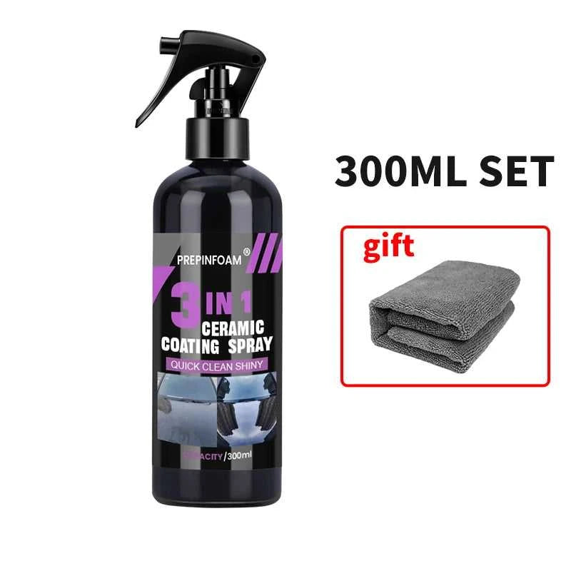 3 in 1 Car Ceramic Nano Coating Liquid Coatin Nano Crystal Hydrophobic Layer Polishing Paint Coating Agent Polish Nanos Coatings Éditions Traditions & Modernité Inc. 185982585;20260611;1781193917oQmye