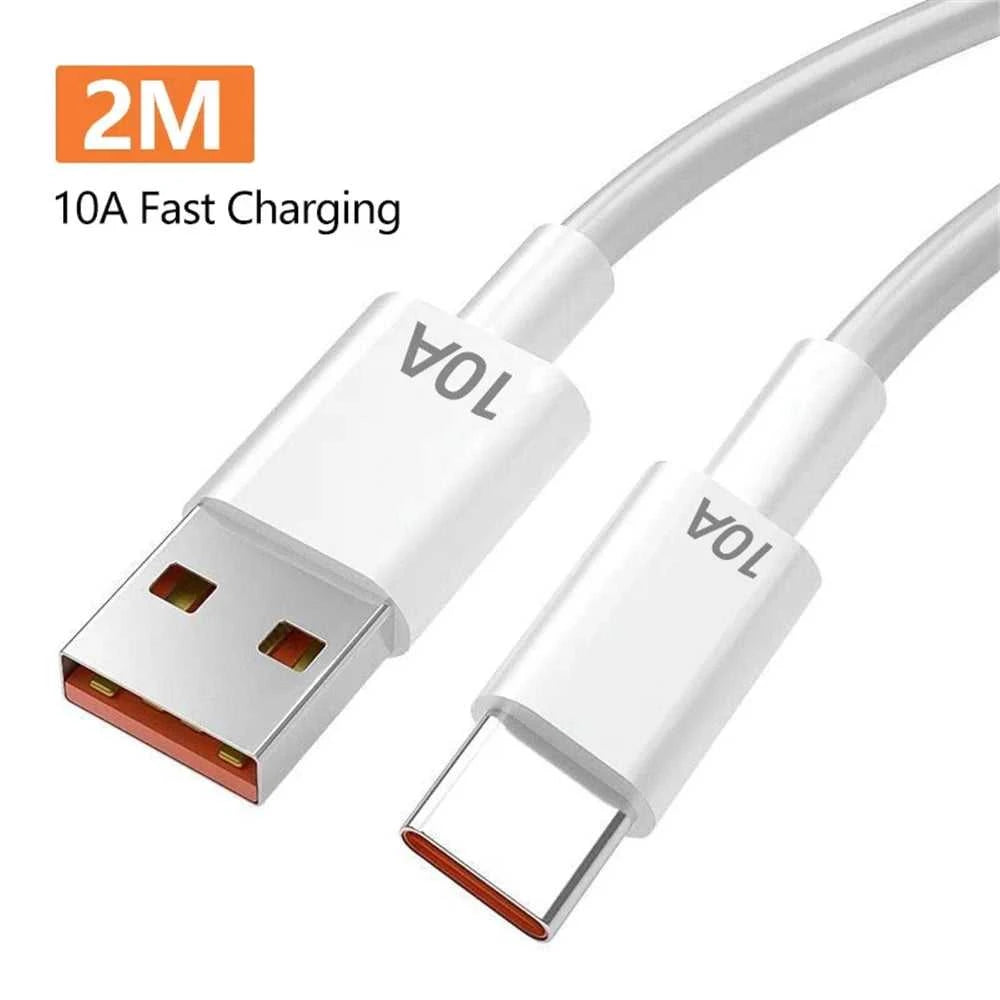 5-in-1 Fast Charging Station Power All Devices Faster Éditions Traditions & Modernité Inc. 14:1052#0.25M 10A Cable