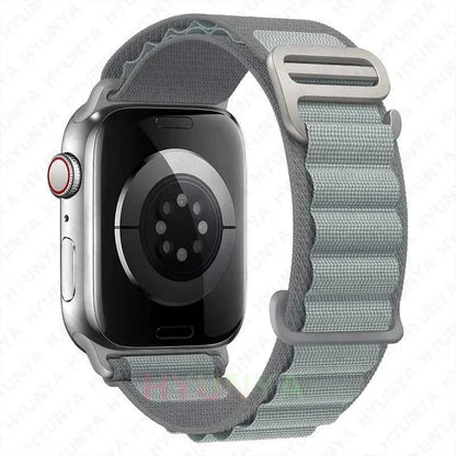 Alpine Strap For Apple Watch Band Ultra 2 3 Watchband 45mm 49mm 42mm 46mm 44mm 41mm 40mm Bracelet Iwatch Series 11 9 8 7 6 SE 10 Éditions Traditions & Modernité Inc. 186226057;20260617;1781706310xOJBV
